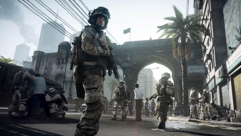 Modern Warfare 3 mü, Battlefield 3 mü?