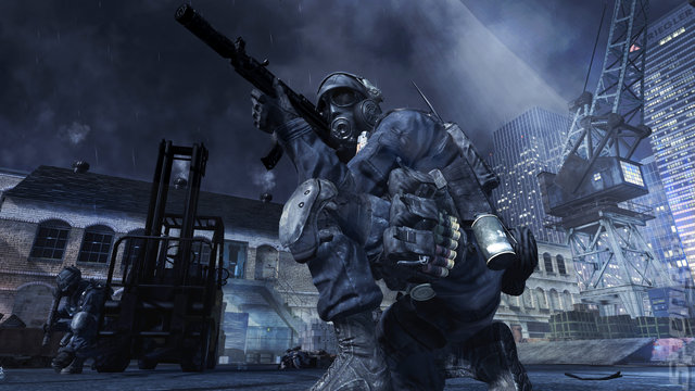 Modern Warfare 3 mü, Battlefield 3 mü?