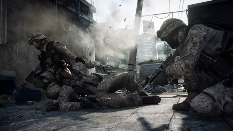 Modern Warfare 3 mü, Battlefield 3 mü?