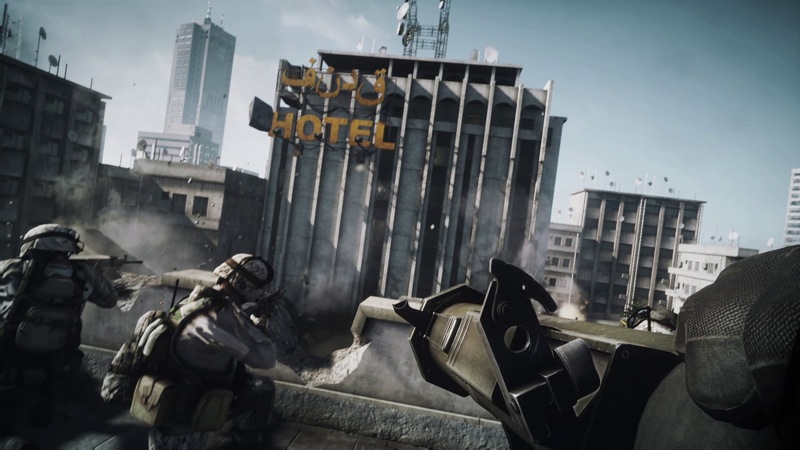 Modern Warfare 3 mü, Battlefield 3 mü?