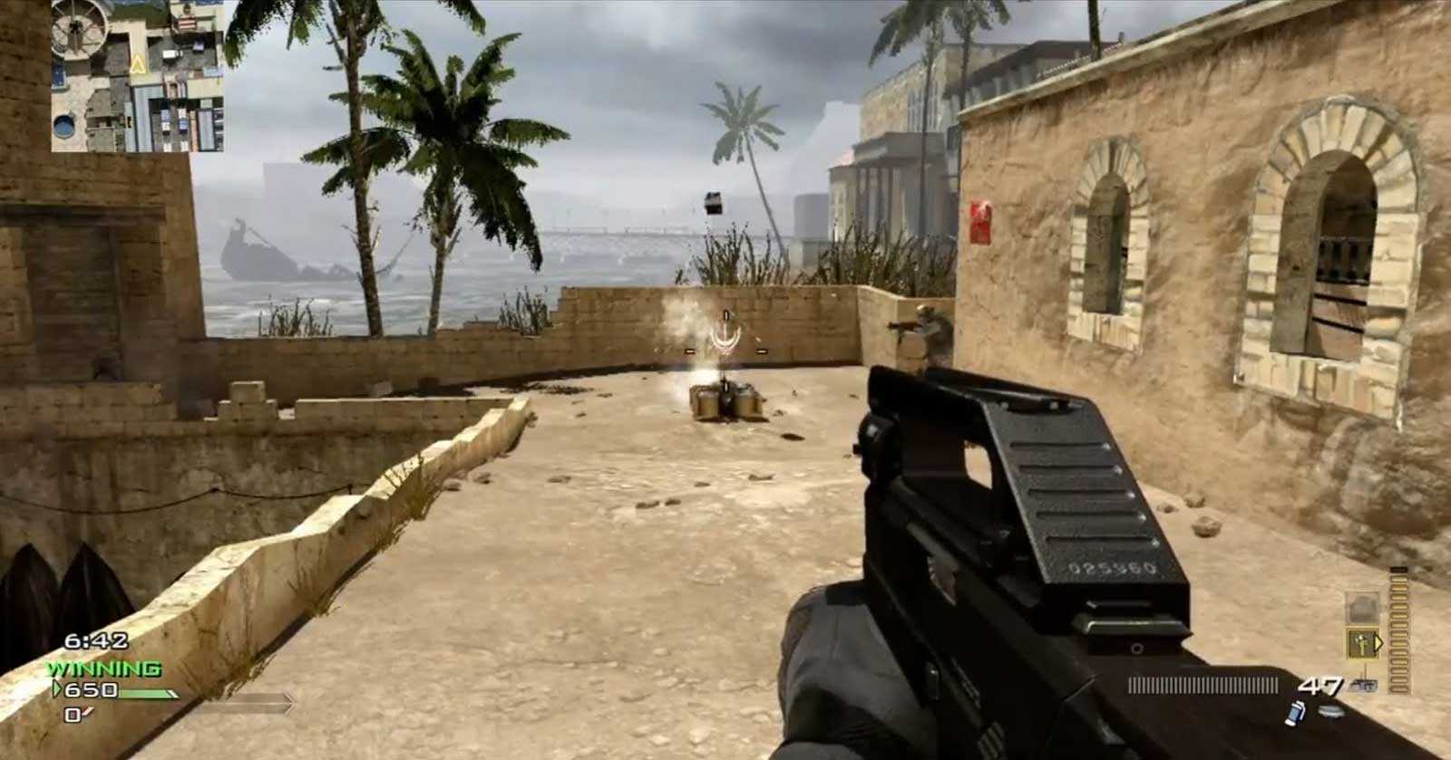 Modern Warfare 3'ün ilk Multiplayer görselleri