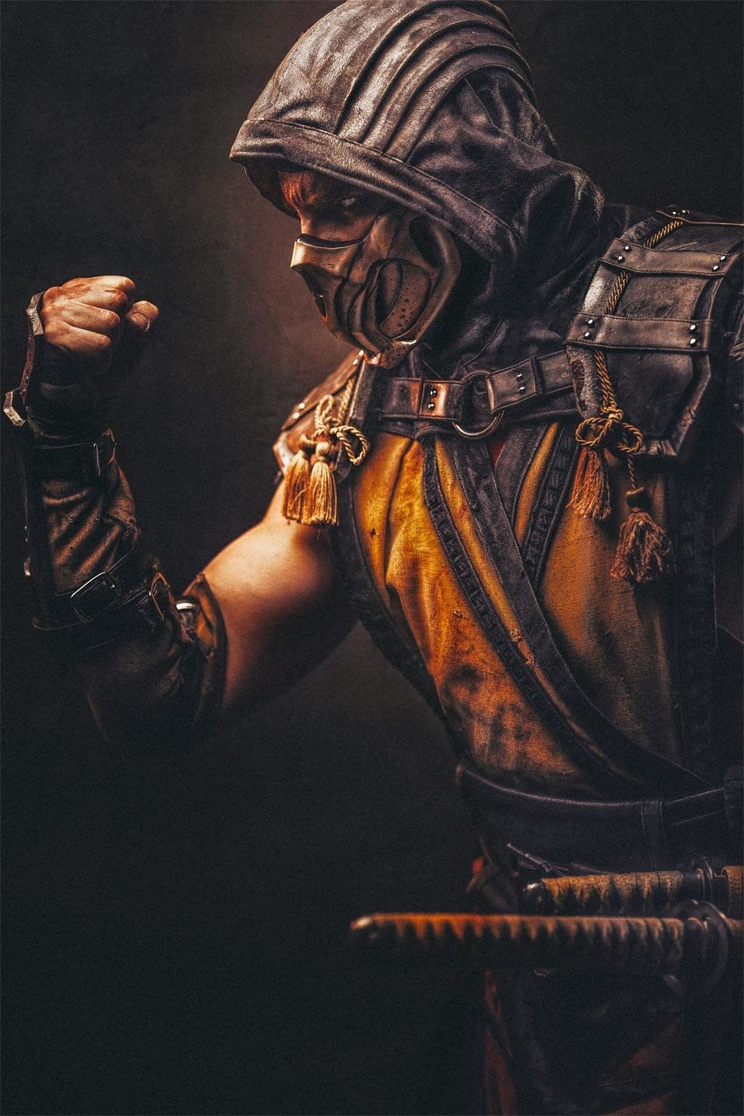 Mortal Kombat 11 için yapılan cosplayler, tek kelimeyle mükemmel