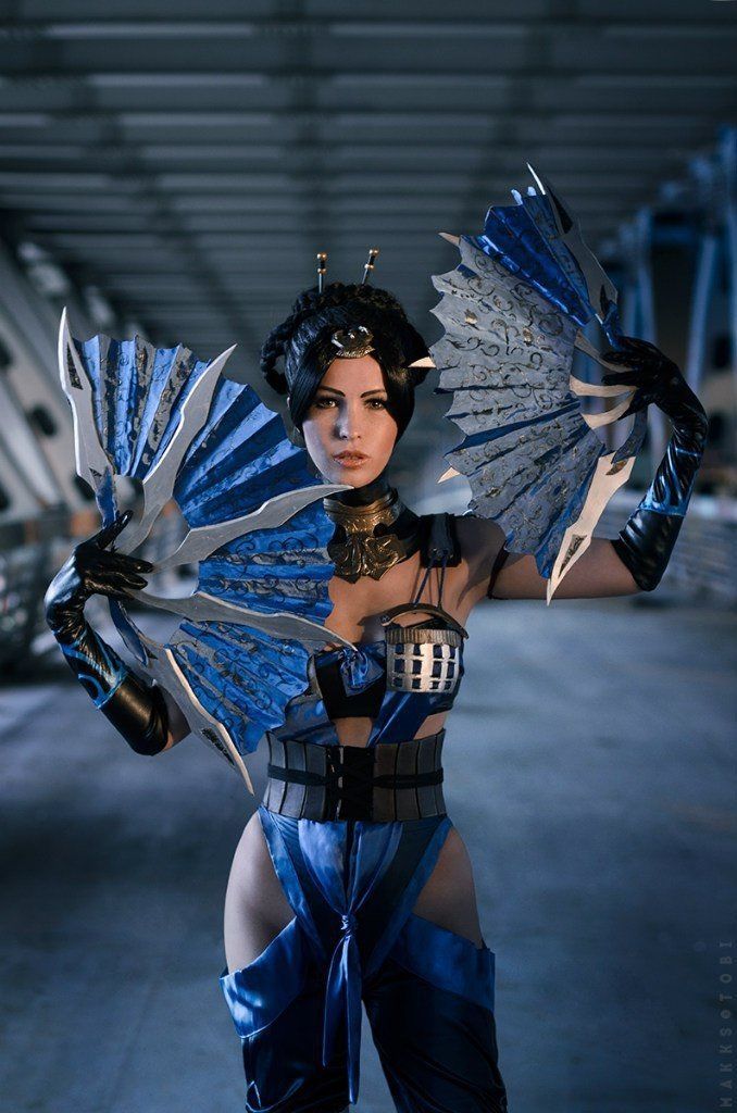 Mortal Kombat 11 için yapılan cosplayler, tek kelimeyle mükemmel