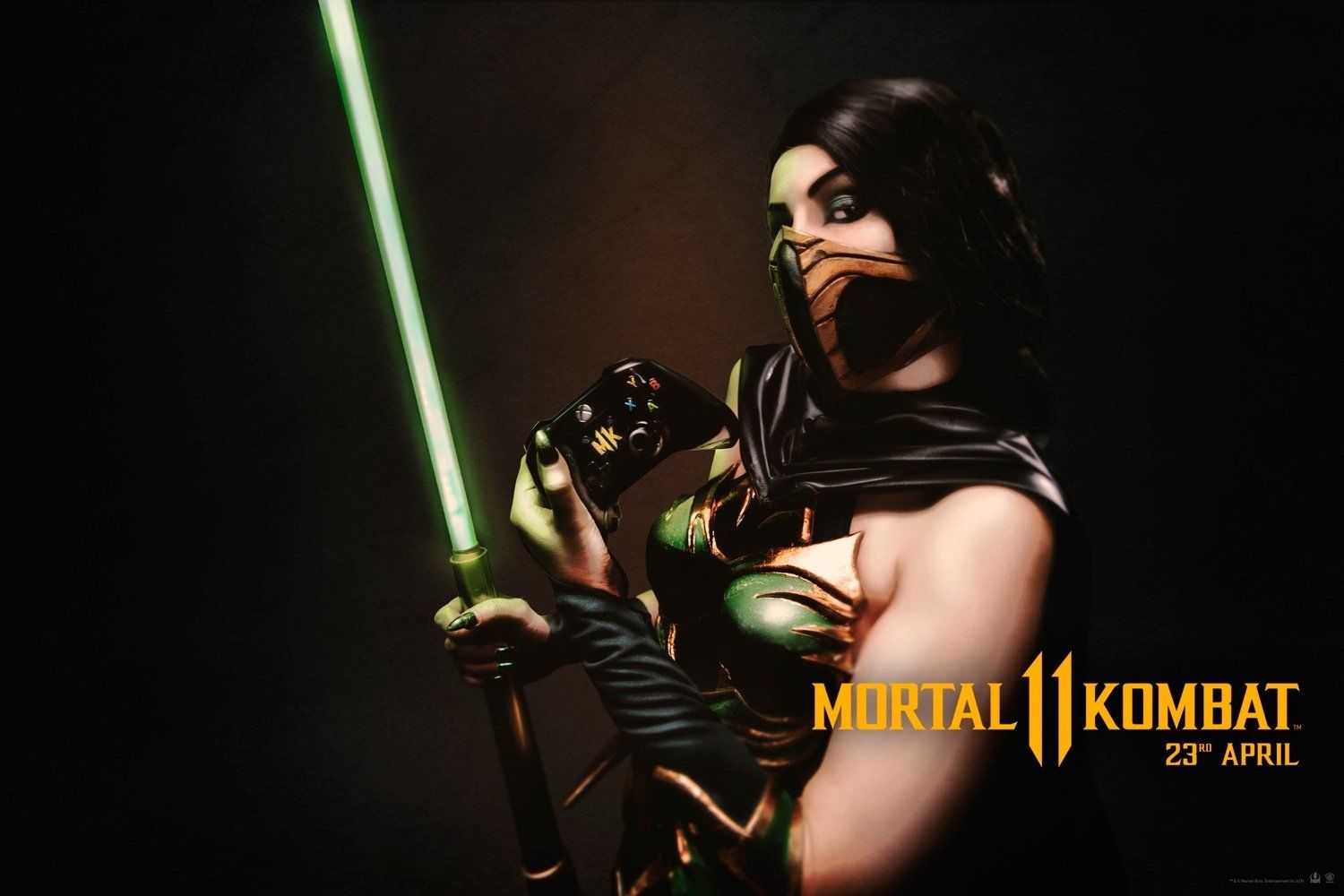 Mortal Kombat 11 için yapılan cosplayler, tek kelimeyle mükemmel