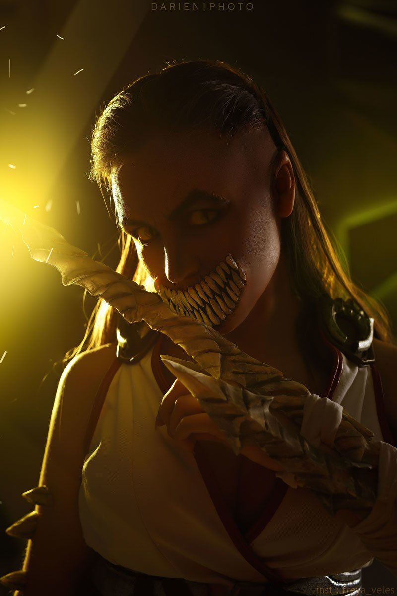 Mortal Kombat 11 için yapılan cosplayler, tek kelimeyle mükemmel