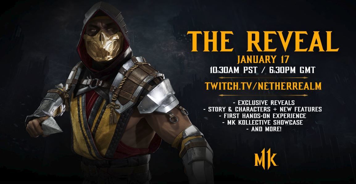 Mortal Kombat 11 için yeni bir canlı yayın etkinliği düzenlenecek