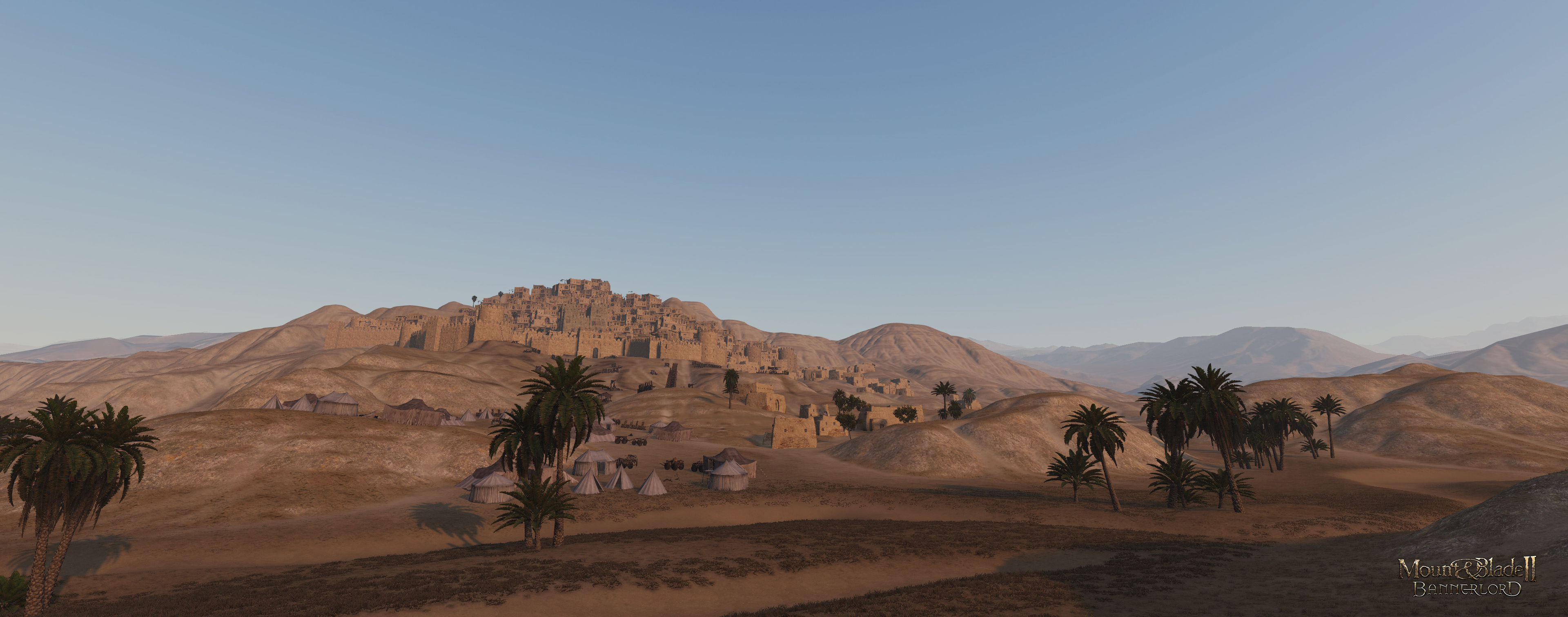 Mount & Blade II: Bannerlord'dan yeni ekran görüntüleri geldi
