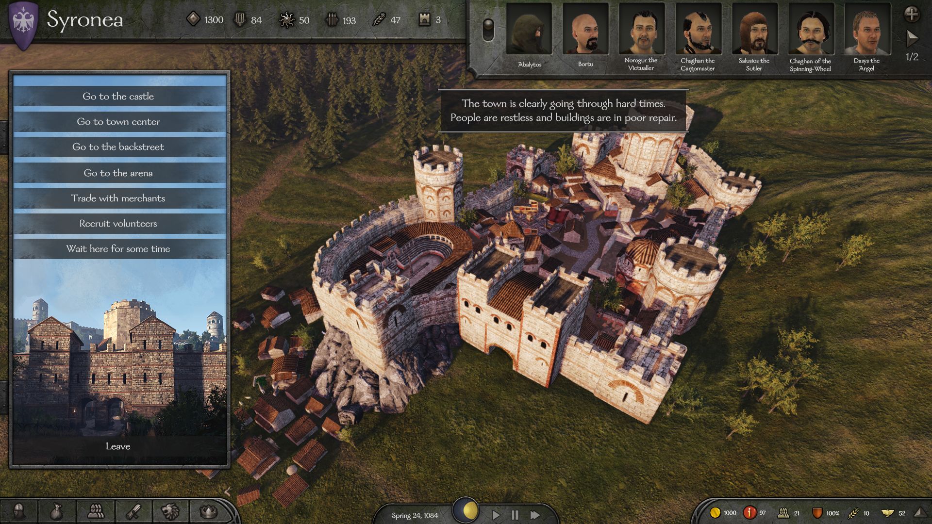 Mount & Blade II: Bannerlord'dan yeni ekran görüntüleri geldi