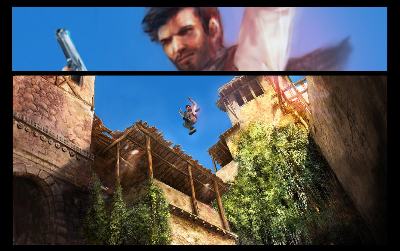 Nathan Drake'e hayran gözüyle bir bakış