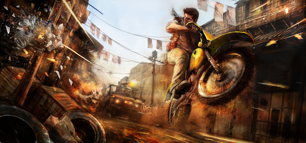 Nathan Drake'e hayran gözüyle bir bakış