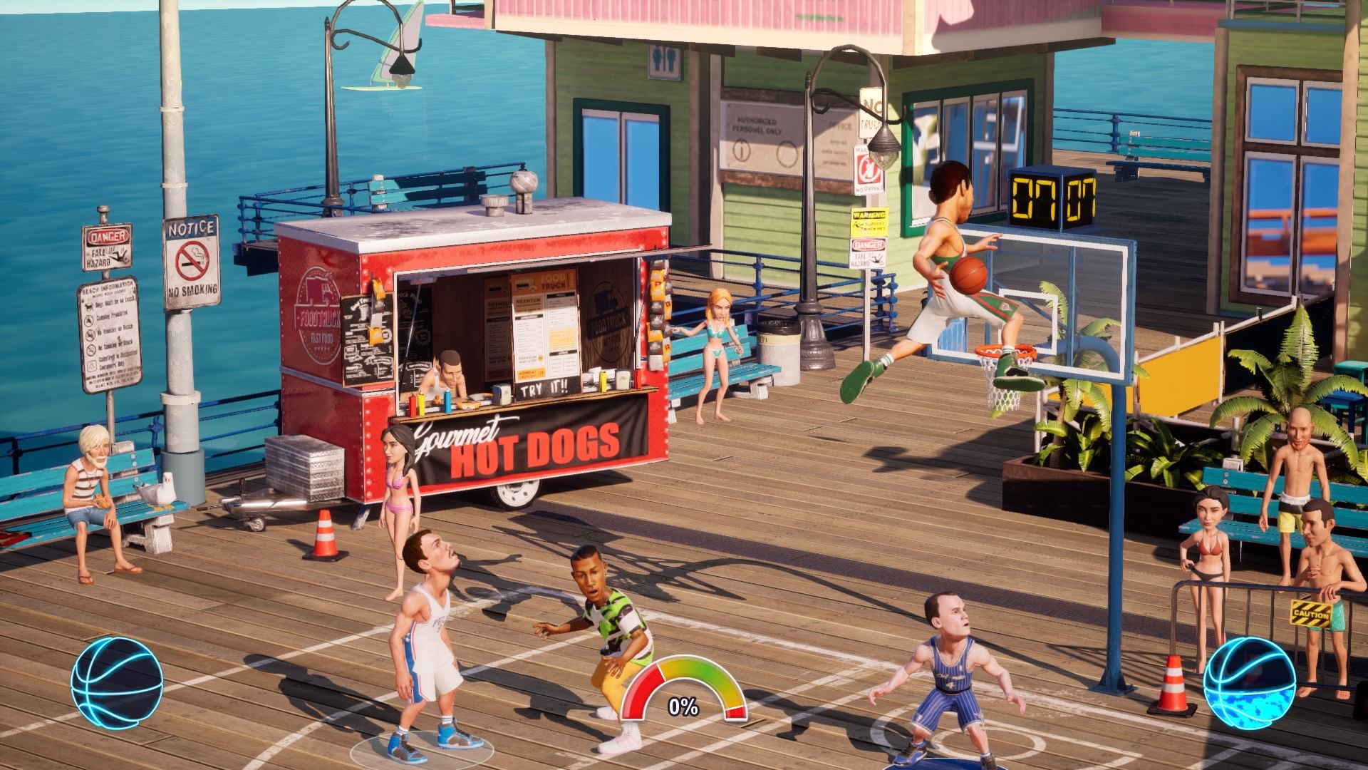 NBA 2K Playgrounds 2