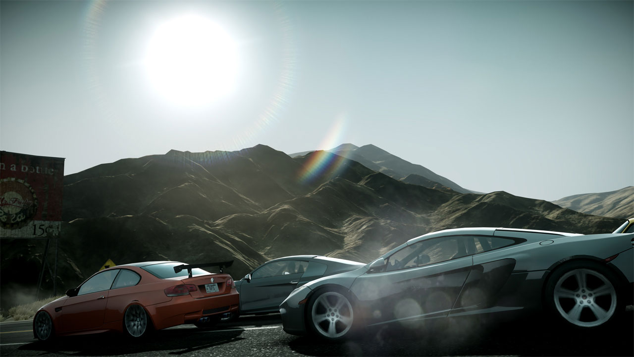 Need for Speed: The Run'a yeni ekran görüntüleri