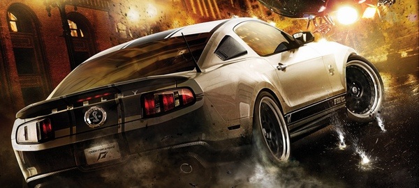 Need For Speed: The Run'a yeni görseller geldi