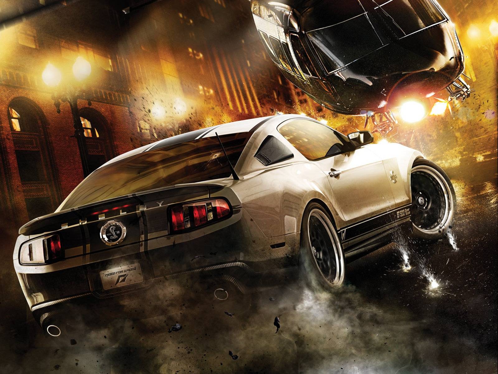 Need For Speed: The Run duvar kağıtları
