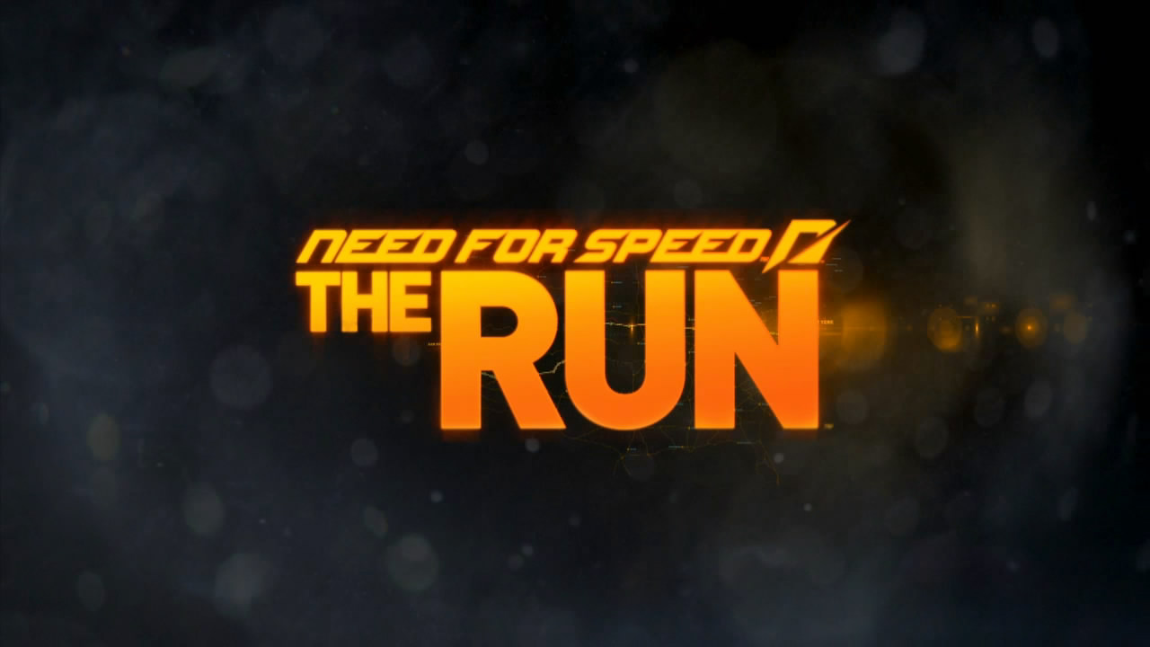 Need For Speed: The Run duvar kağıtları