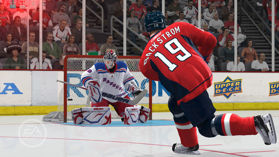 NHL 12 için ilk ekran görüntüleri yayımlandı