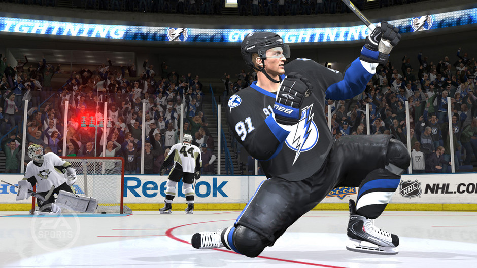 NHL 12 için ilk ekran görüntüleri yayımlandı