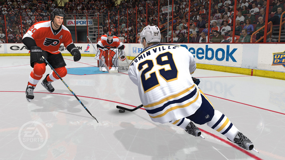 NHL 12 için ilk ekran görüntüleri yayımlandı