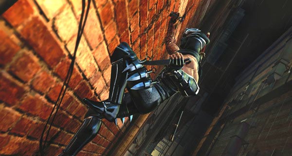 Ninja Gaiden 3'ün ilk ekran görüntüleri