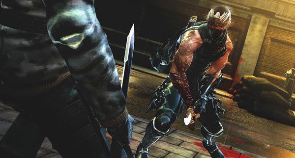 Ninja Gaiden 3'ün ilk ekran görüntüleri