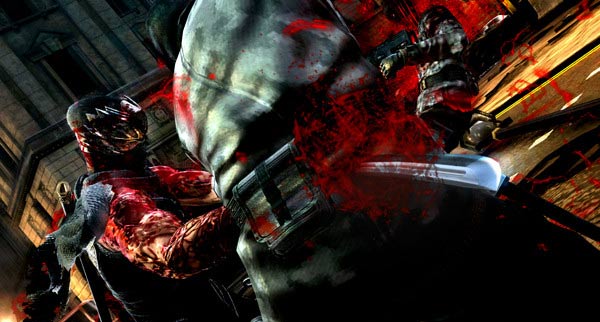 Ninja Gaiden 3'ün ilk ekran görüntüleri