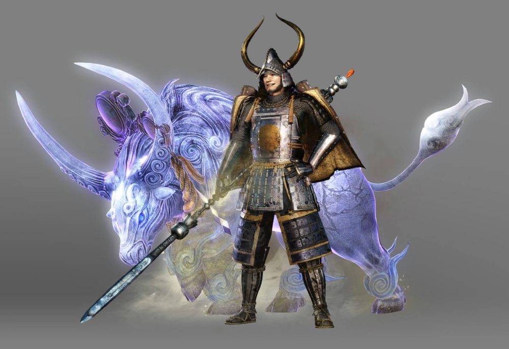 NiOh'un yeni görselleri ile iki karakteri daha tanıyoruz