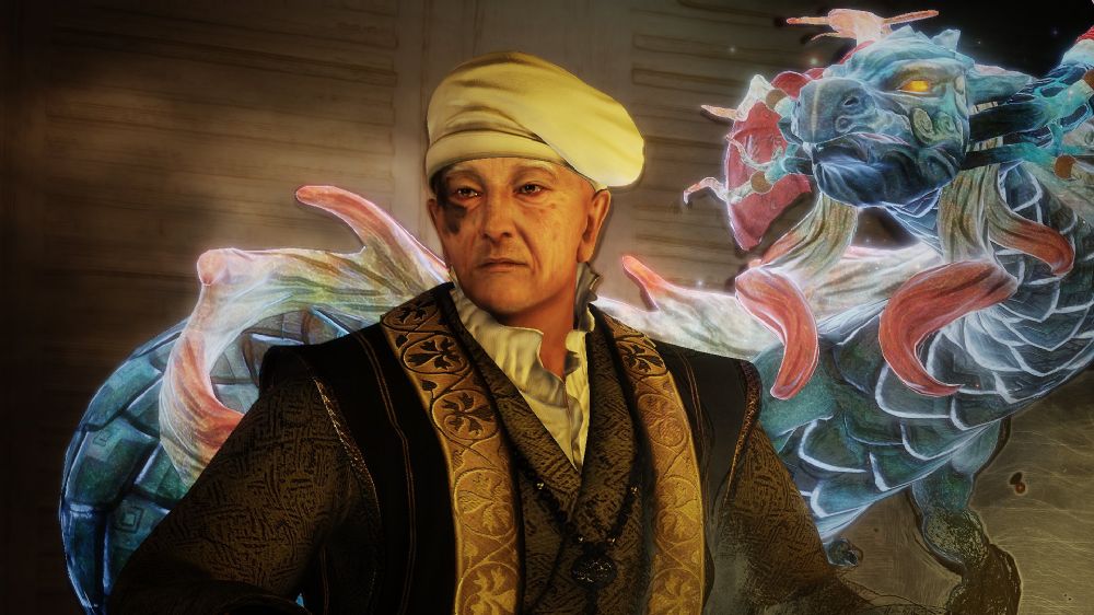 NiOh'un yeni görselleri ile iki karakteri daha tanıyoruz
