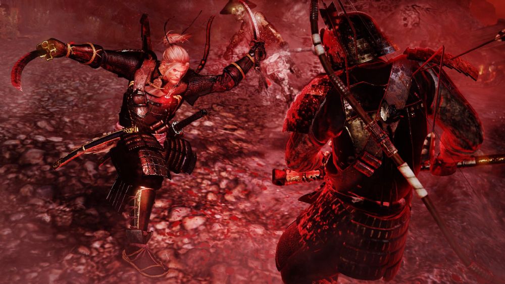 NiOh'un yeni görselleri ile iki karakteri daha tanıyoruz