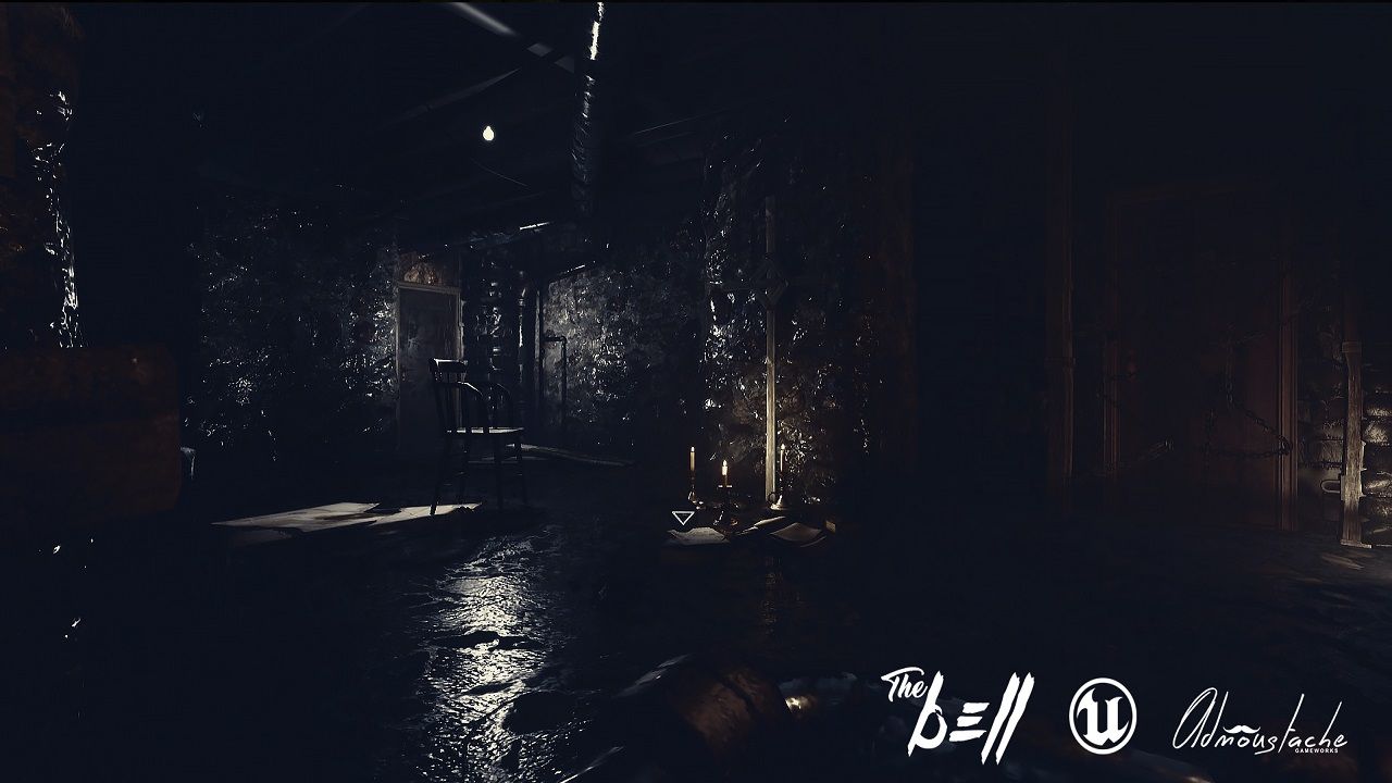 No70: Eye of Basir ekibinin yeni oyunu The Bell duyuruldu