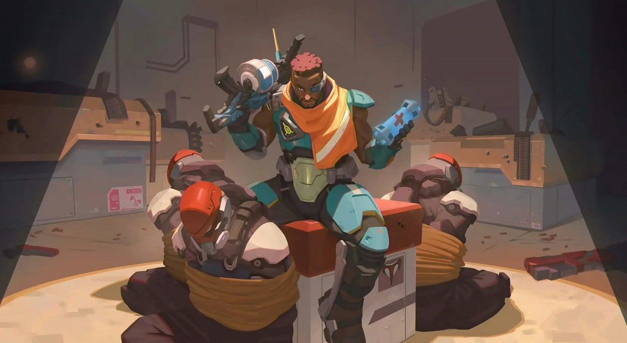 Overwatch'a yeni gelen kahraman Baptiste'i detaylarıyla inceledik