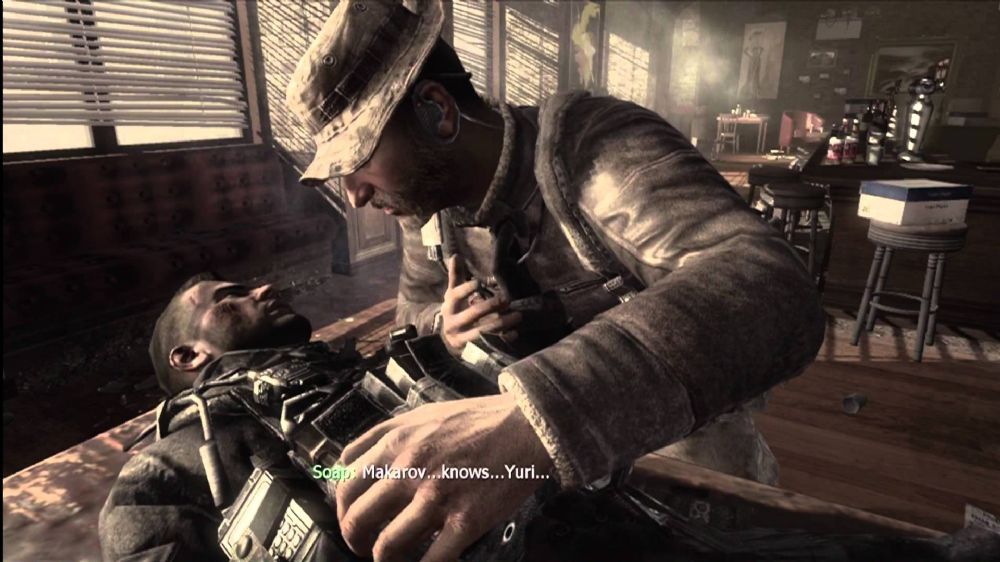 Oyunlardaki en duygusal anlar