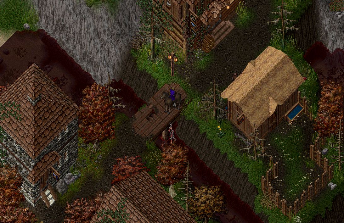 Oyunların dinamiklerini inceliyoruz #1: Ultima Online – Avcı Ustalığı Etkinliği