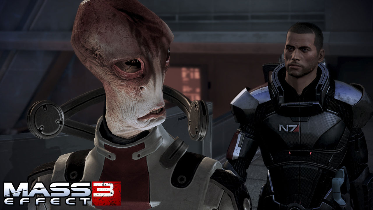PAX'tan, Mass Effect 3 çıktı