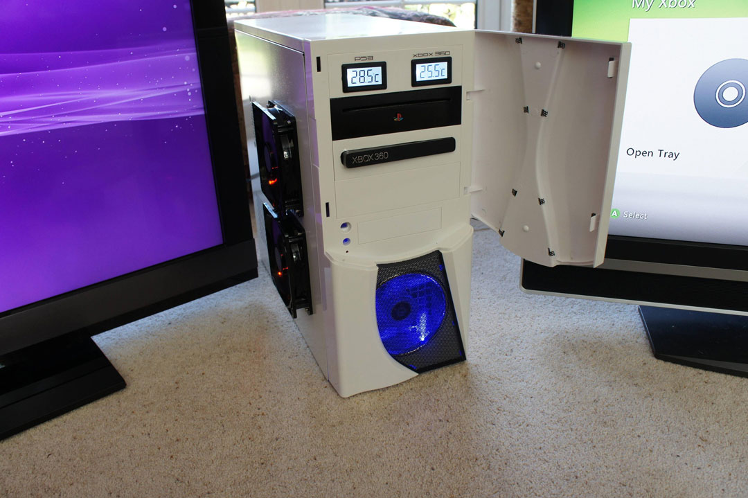 Playstation 3 ve Xbox 360 kardeş gibiler