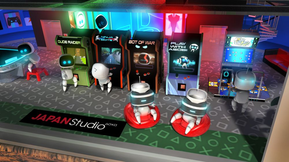 Playstation 4'ten SplitShock şoku!