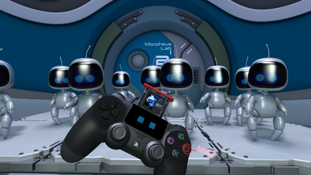 Playstation 4'ten SplitShock şoku!