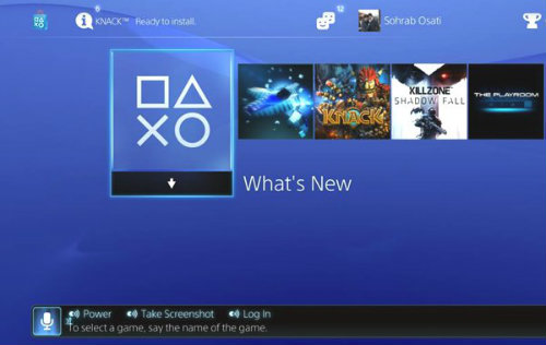 PlayStation 4'ün gizli kalmış yönleri