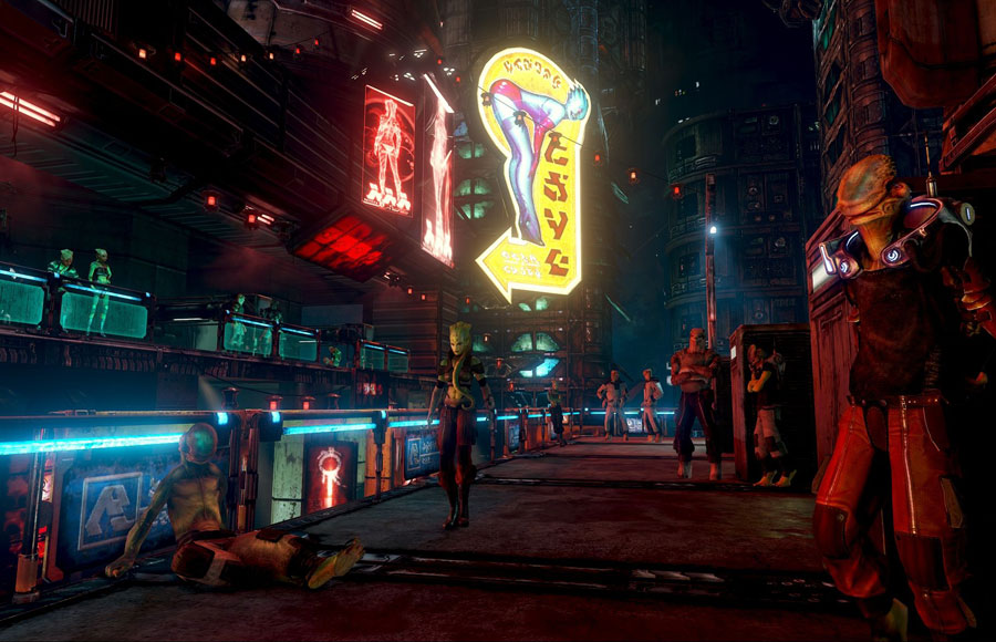 Prey 2'de Tommy gözüktü