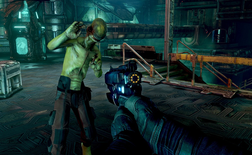 Prey 2 ve Dishonored'in Quakecon 2011 resimleri