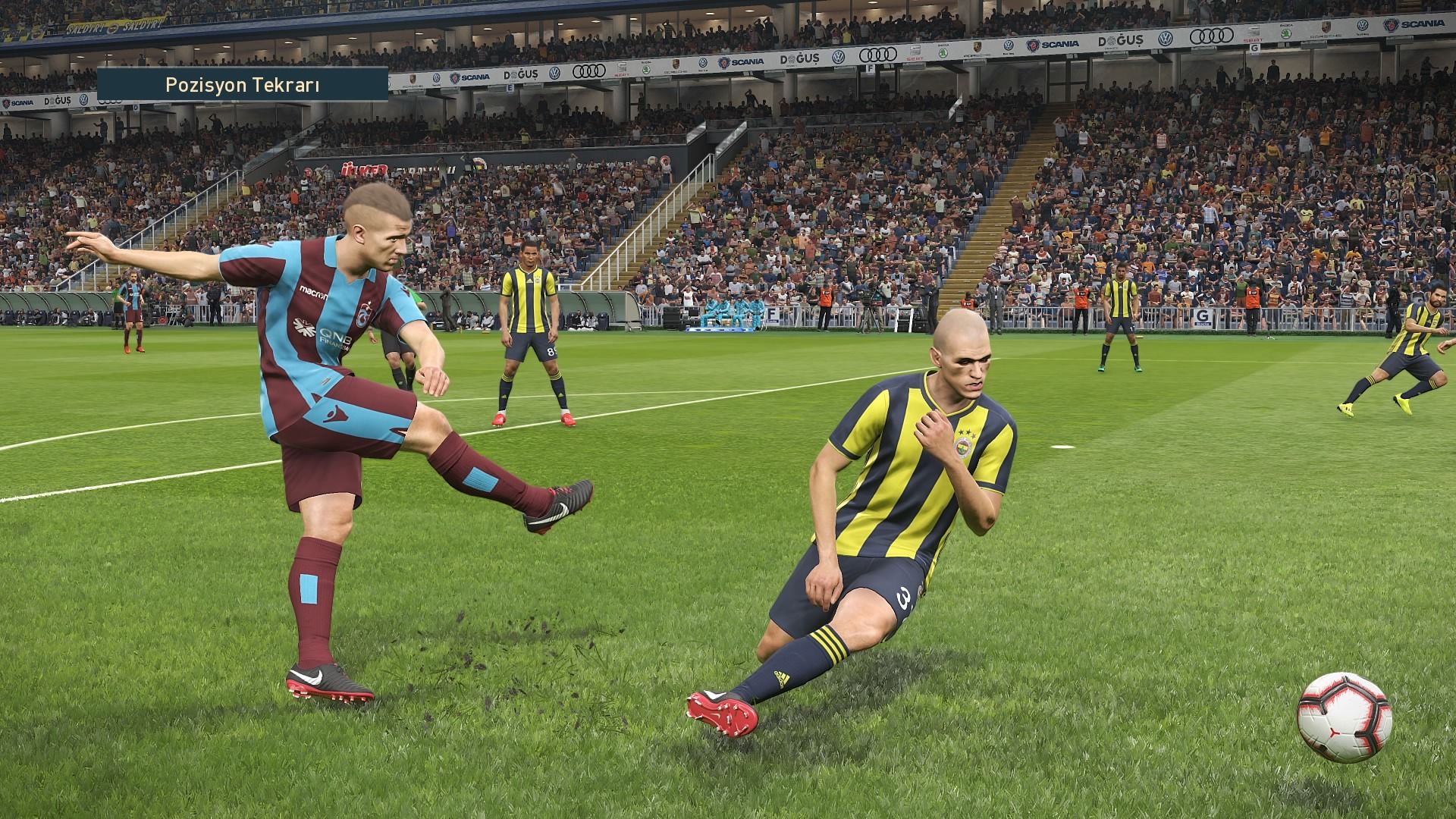 Pro Evolution Soccer 2019