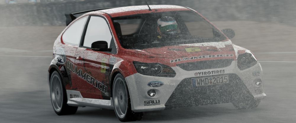 Project Cars 2'den ekran görüntüleri sızdırıldı