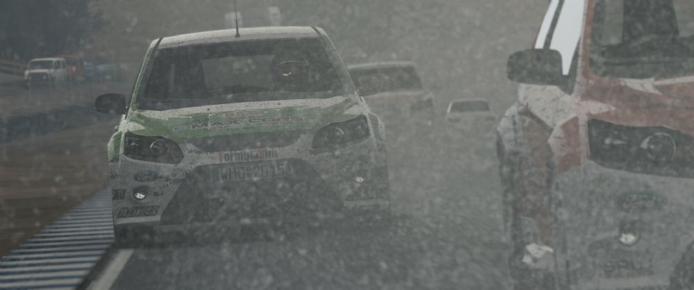 Project Cars 2'den ekran görüntüleri sızdırıldı