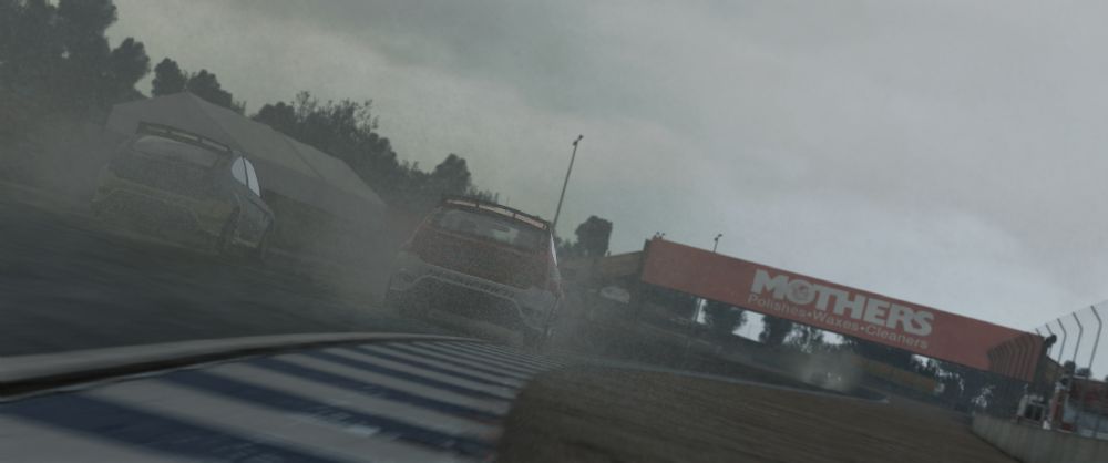 Project Cars 2'den ekran görüntüleri sızdırıldı