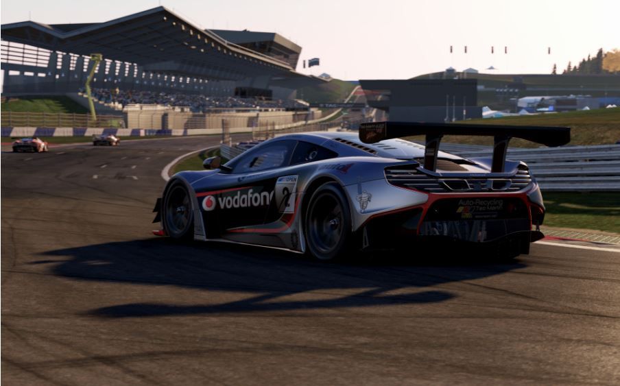 Project Cars 2'den yeni ekran görüntüleri