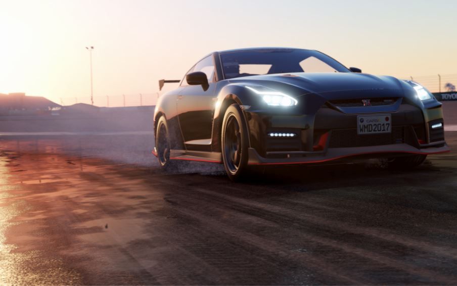 Project Cars 2'den yeni ekran görüntüleri