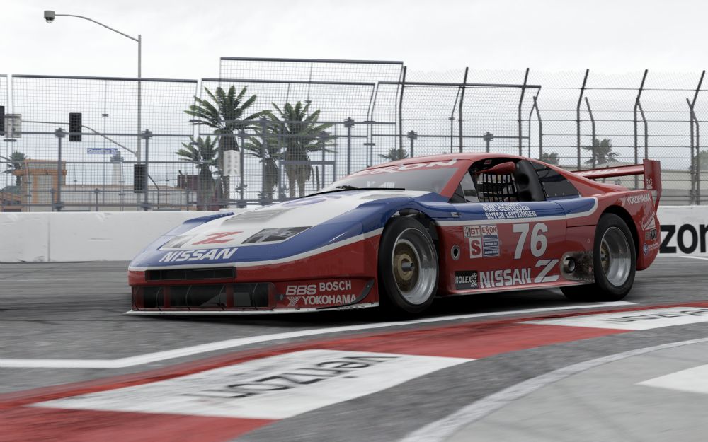 Project Cars 2'den yeni ekran görüntüleri