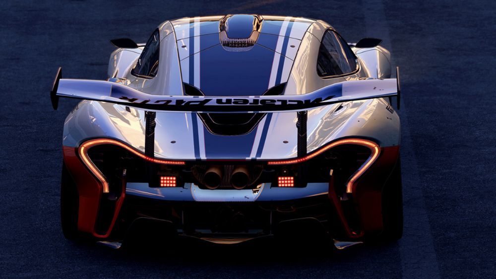 Project Cars 2'den yeni ekran görüntüleri
