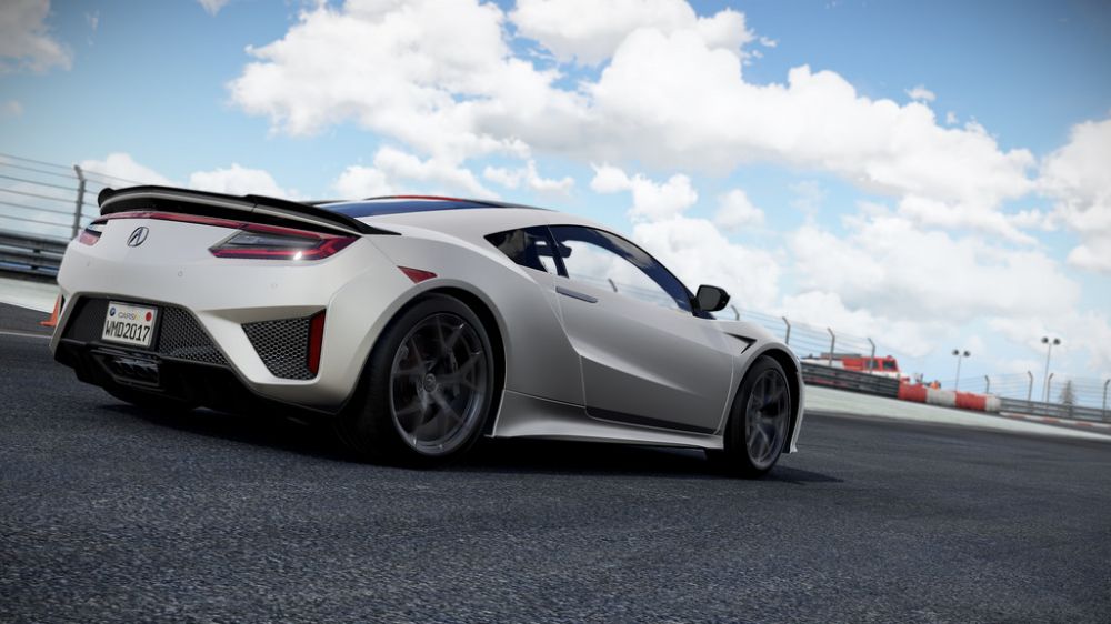 Project Cars 2'den yeni ekran görüntüleri