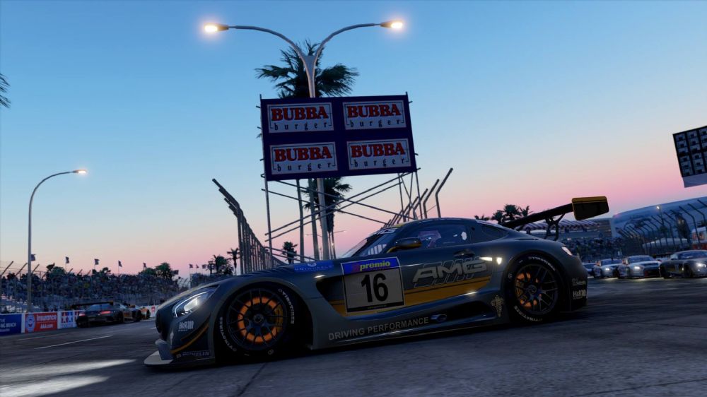 Project Cars 2'den yeni ekran görüntüleri