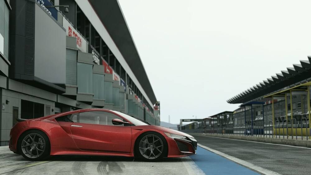 Project Cars 2'den yeni ekran görüntüleri